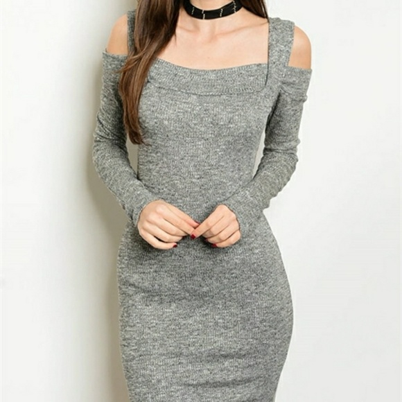 Dresses & Skirts - Gray Dress